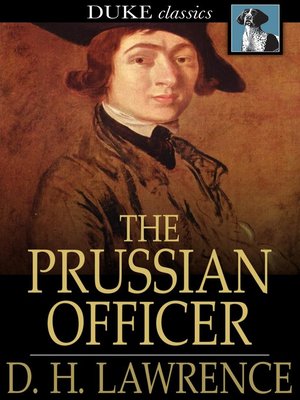 The Prussian Officer - ebook